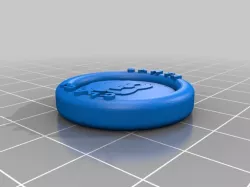 Santa's Lost Button