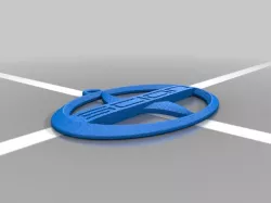 Scion Keychain