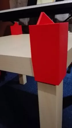 Screwless Lack Table Stacker (Customizeable)