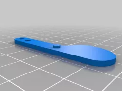 Scuf paddle