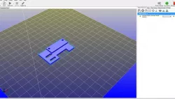 Servo Turnout Motor for Model Railroads by pturvill, published May 6, 2016