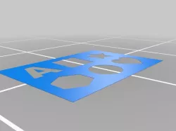 shape tracer