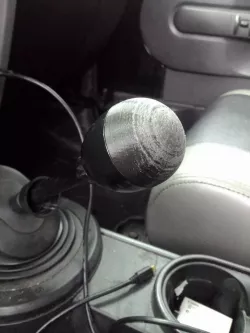Shifter Handle for Jeep