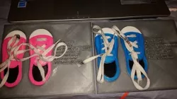 Shoe Tying Practice! (3D Print)
