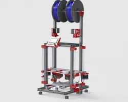 Sigma3D Dual-X Carriage R2