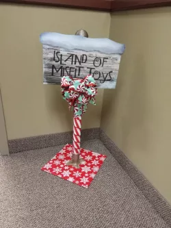 Sign Pole