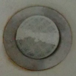 sink plug