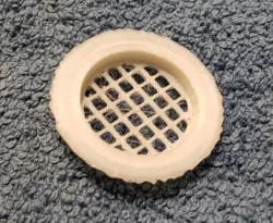 Sink strainer
