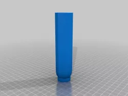 Slid-in Toilet Paper Roller