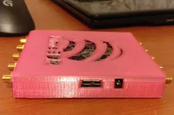 Slim LimeSDR v1.4 Case 
