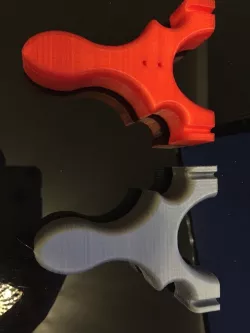 Sling Shot / Sling Bow (Zachary Fowler Inspired Design)