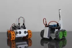 SMARS modular robot