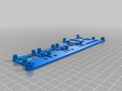 Smoother and mosfet for I3 v2.1 clones