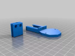 sn04 mount and slider
