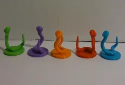 Snake token