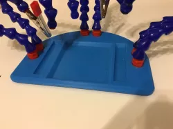 Soldering Station with Storage