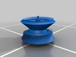 some kind of dish thing?