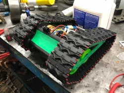 speed tank tracks bad ass