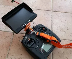Spektrum FPV Monitor Mount