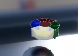 Spool drawer organizer-Filaorganizer 