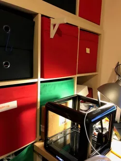 Spool Mount