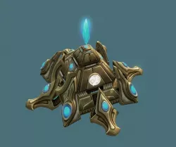Starcraft 2 Protoss Nexus