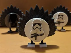 Storm Turkey