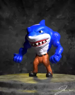 Street Shark