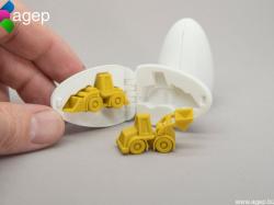 cars 3 surprise egg 3D Models | Page 1 | STLFinder