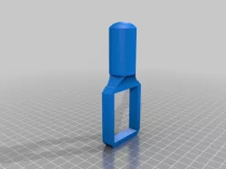 Szechuan sauce holder