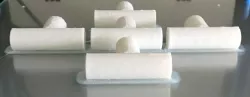 T joint for 21.5mm or 3/4 waste pipe (UK). Not for plumbing