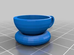 Teacup take 3