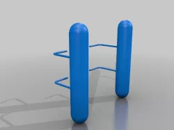 Teal Sea Drone
