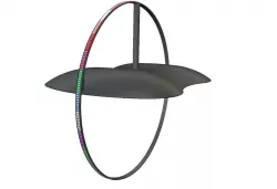 Teal Sport Video Ball