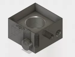 Test Cube
