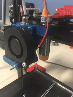 TeveTarantula E3D collar with ljc sensor
