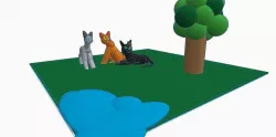 The Power of Three