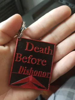 Thought Charms For Key Rings