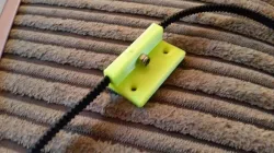 Timing belt connector