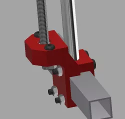 Tinkering the Ivan Miranda Big Printer to a smaller version (Completed)