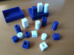Tiny Quarto! Set with Box