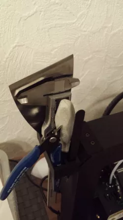 Tool holder Anycubic I3 Mega
