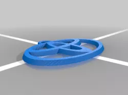 Toyota Keychain