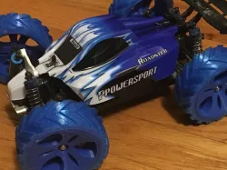 Tozo RC Rim and Tires