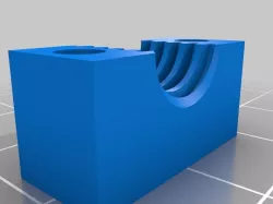 Trapezoid Nut TR8x1.5 single start (Experimental)