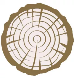 Tree Cutout