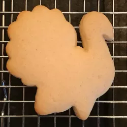 Turkey Cookie Cutter