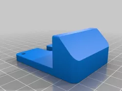 Tusk part cooling for UltiBots D300VS printers