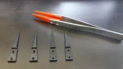 Tweezers replacement chip
