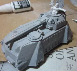 Tycho AFV